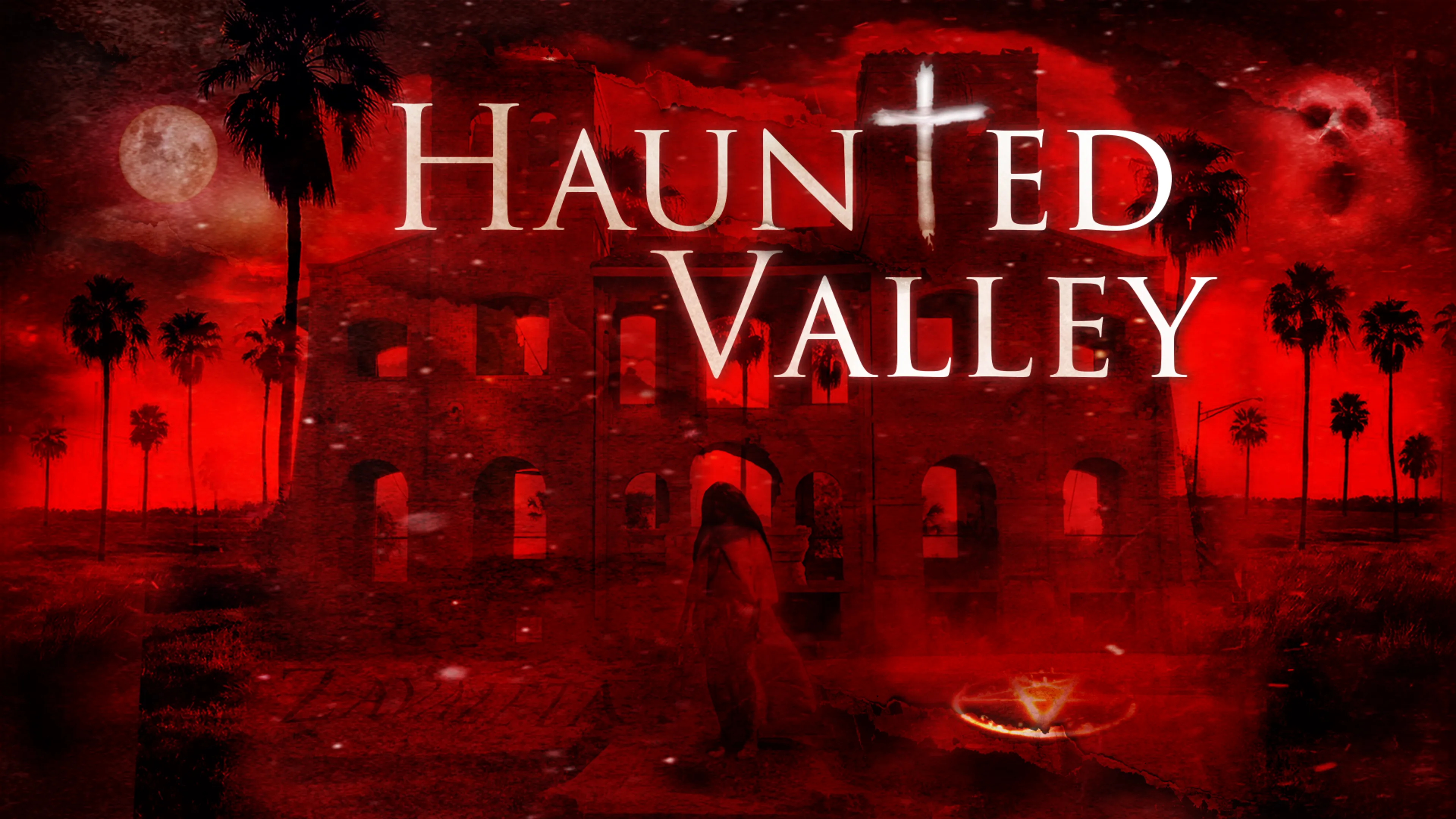 Haunted Valley poster